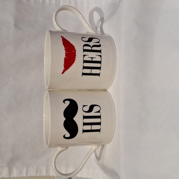 #ACB Mugs pair his & hers - Picture 2 of 6